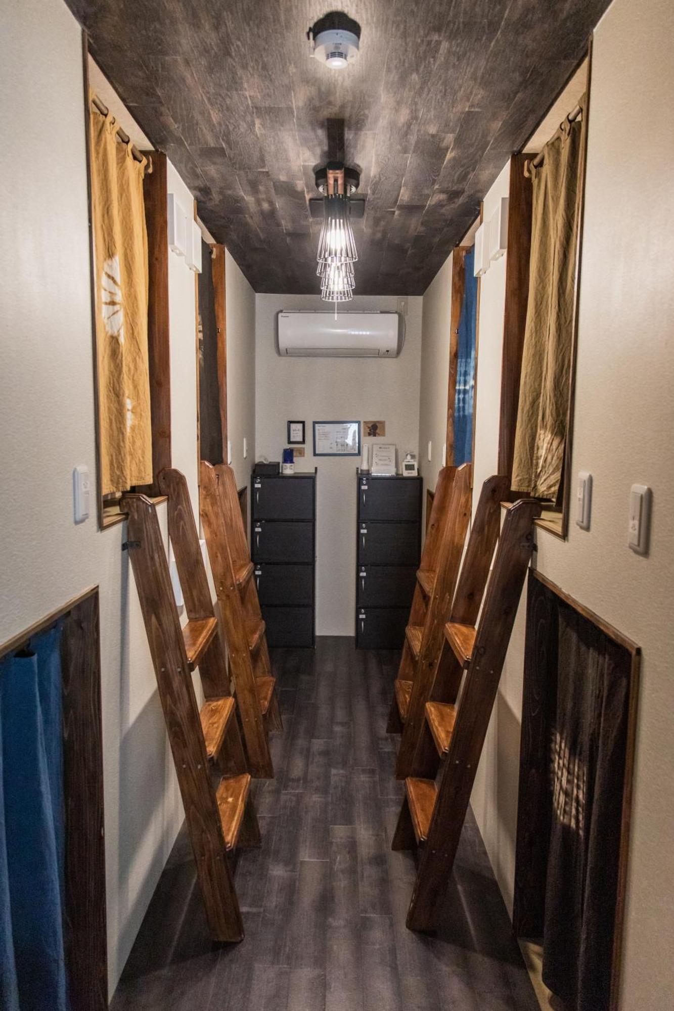 Hostel Knot إيزو المظهر الخارجي الصورة