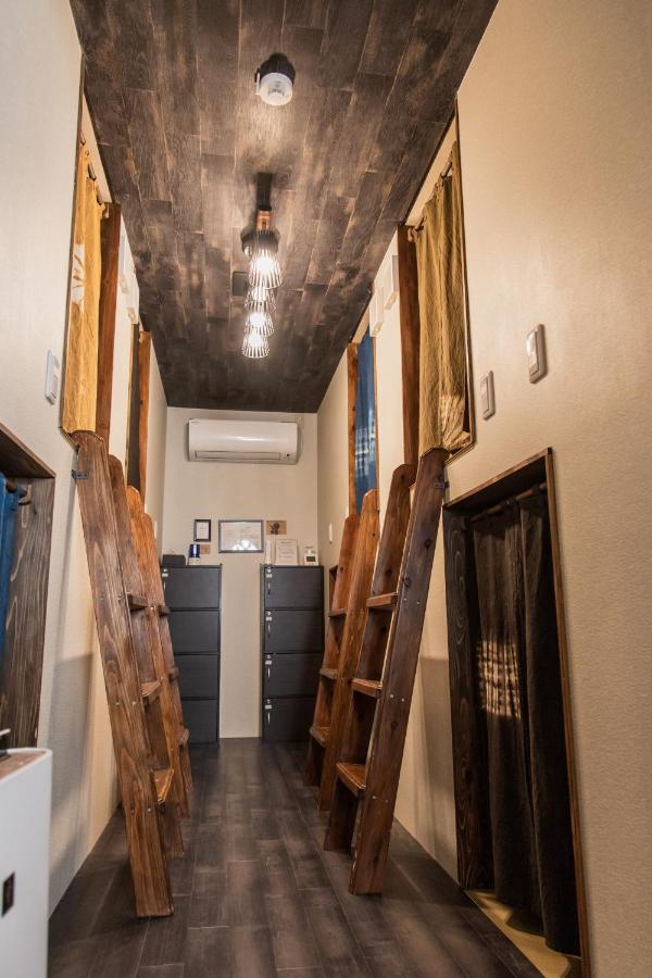 Hostel Knot إيزو المظهر الخارجي الصورة