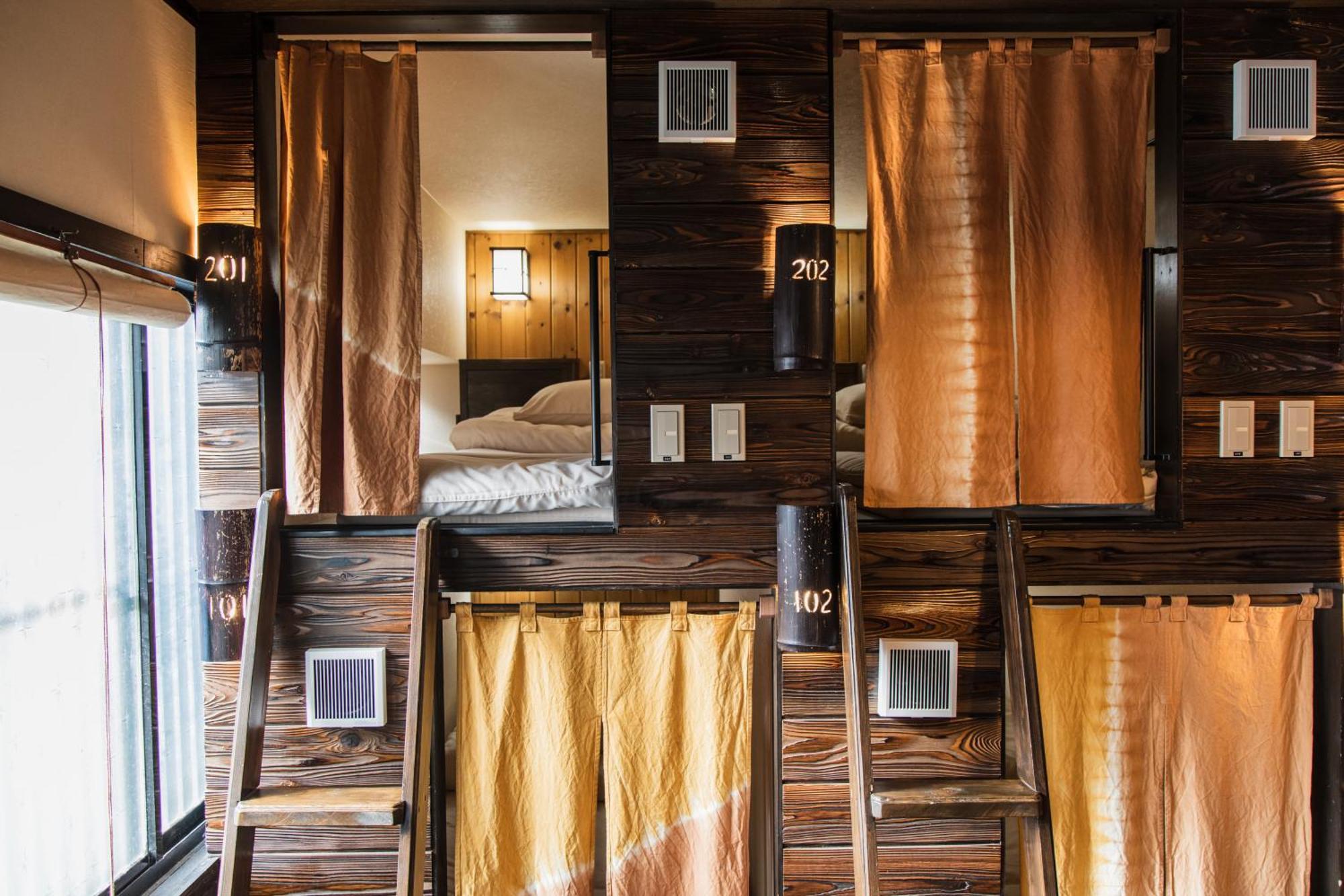 Hostel Knot إيزو المظهر الخارجي الصورة