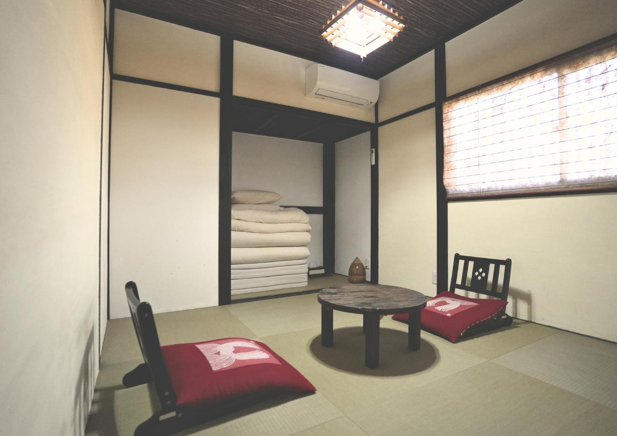 Hostel Knot إيزو المظهر الخارجي الصورة